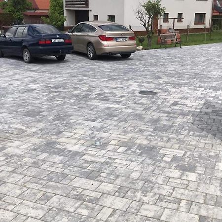 Apartmán Gabriela Roudne Exteriér fotografie