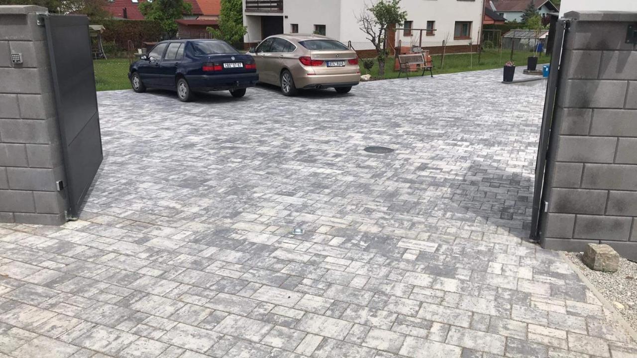 Apartmán Gabriela Roudne Exteriér fotografie