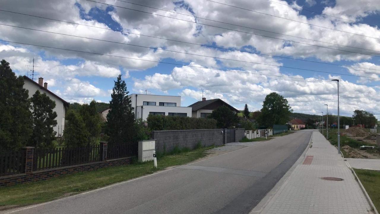 Apartmán Gabriela Roudne Exteriér fotografie