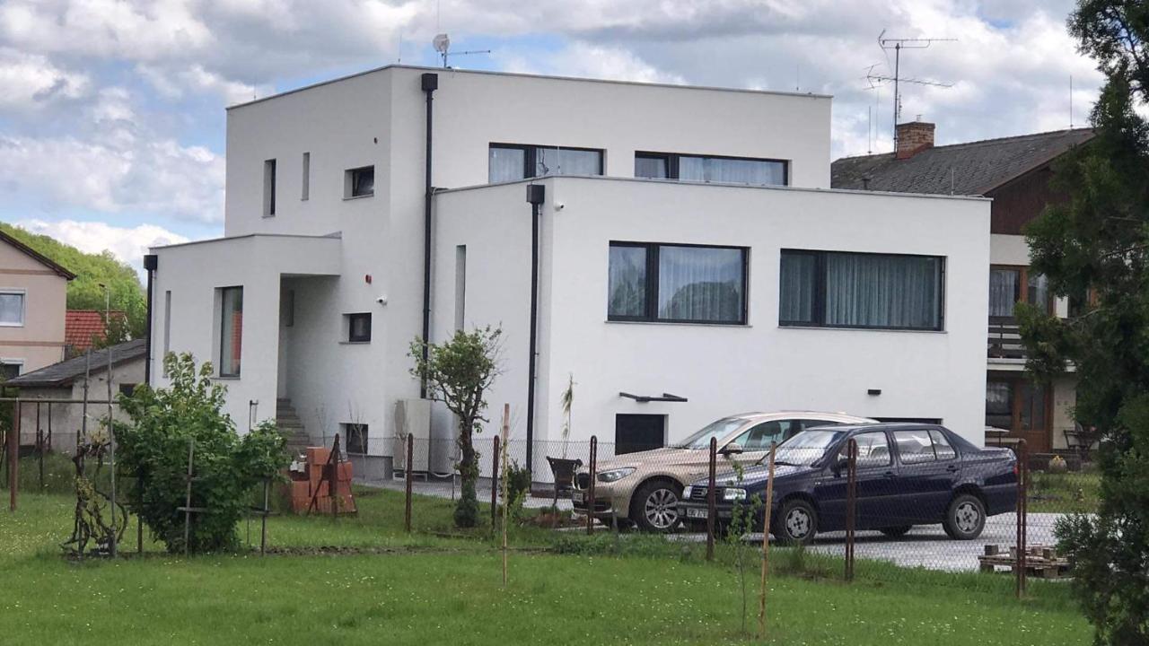 Apartmán Gabriela Roudne Exteriér fotografie