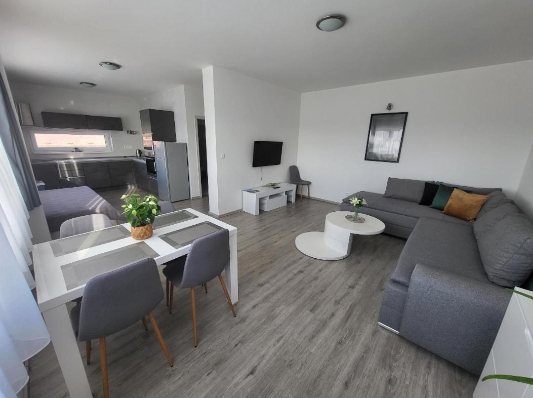 Apartmán Gabriela Roudne Exteriér fotografie