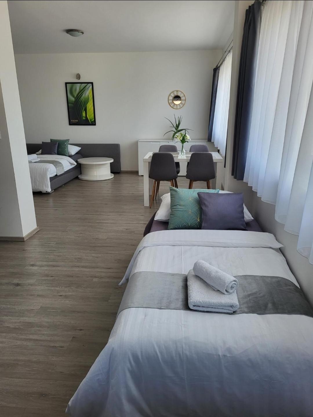 Apartmán Gabriela Roudne Exteriér fotografie
