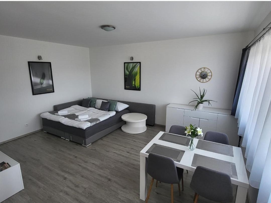 Apartmán Gabriela Roudne Exteriér fotografie