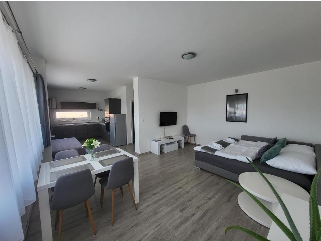 Apartmán Gabriela Roudne Exteriér fotografie