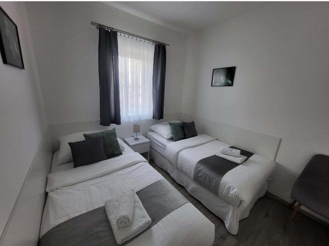 Apartmán Gabriela Roudne Exteriér fotografie