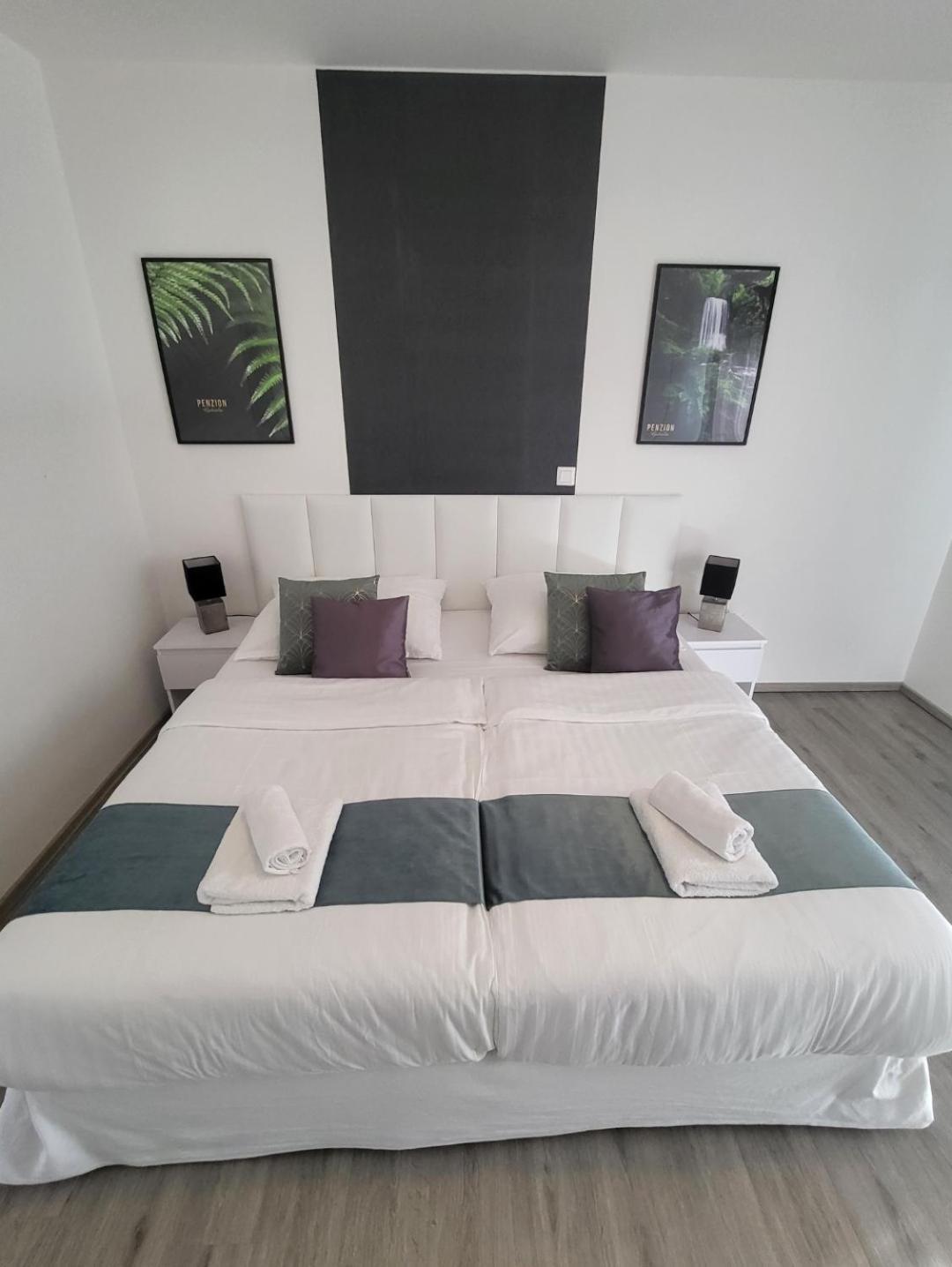 Apartmán Gabriela Roudne Exteriér fotografie