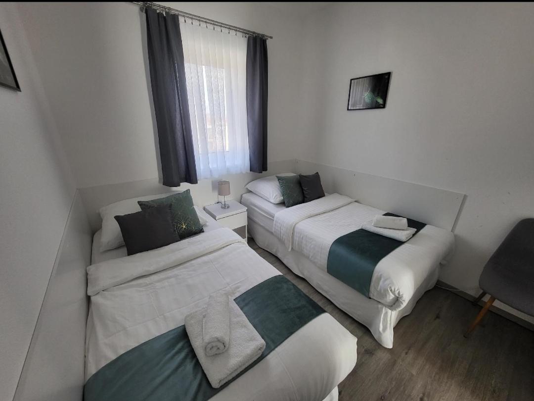 Apartmán Gabriela Roudne Exteriér fotografie