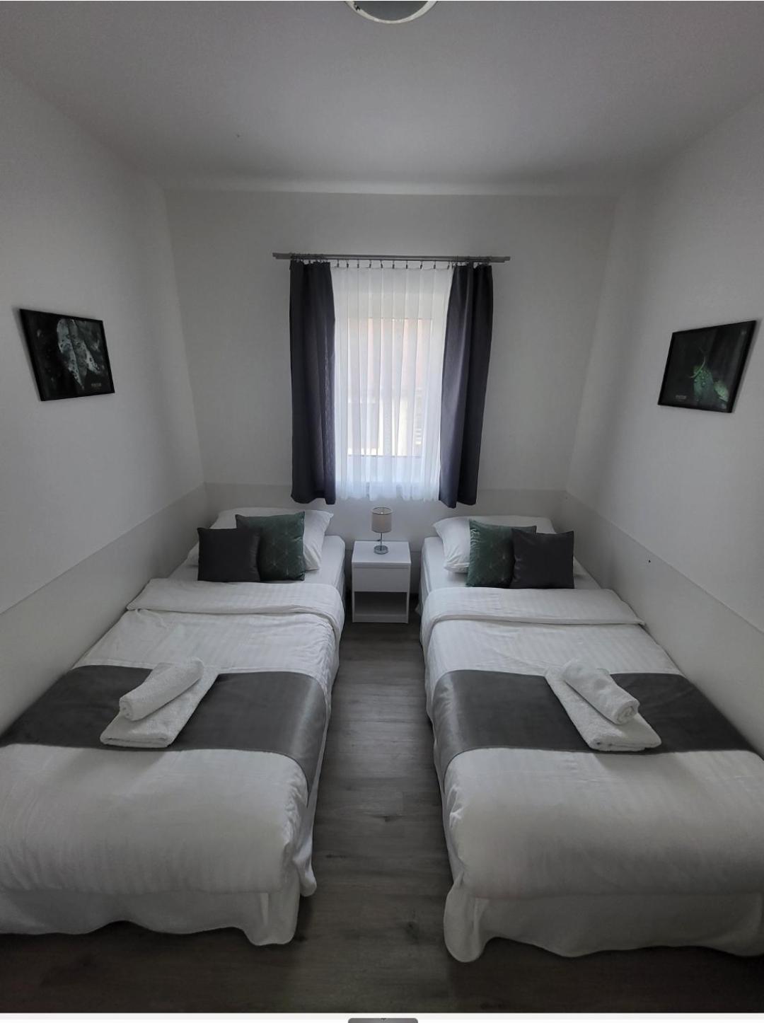 Apartmán Gabriela Roudne Exteriér fotografie