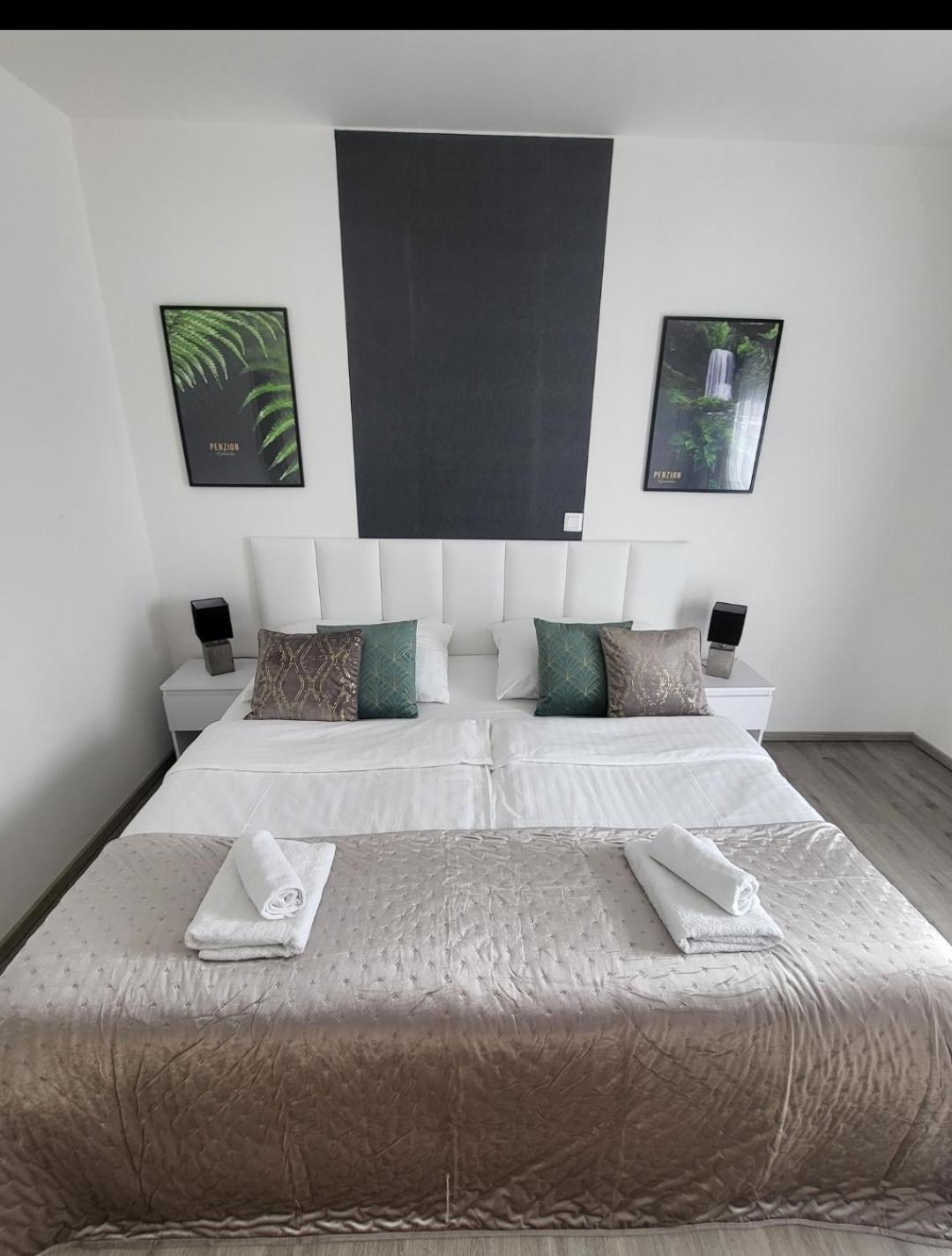 Apartmán Gabriela Roudne Exteriér fotografie