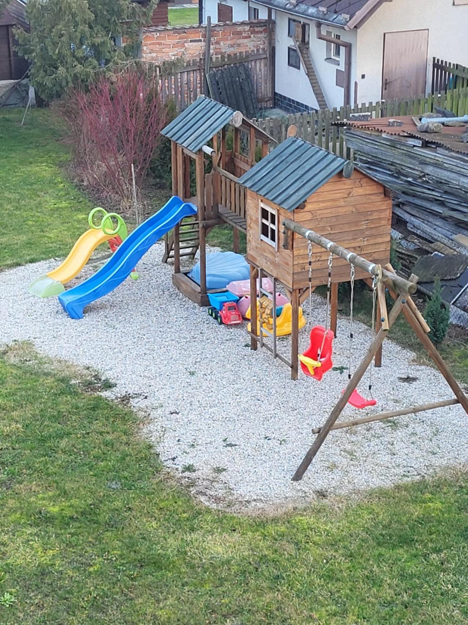 Apartmán Gabriela Roudne Exteriér fotografie