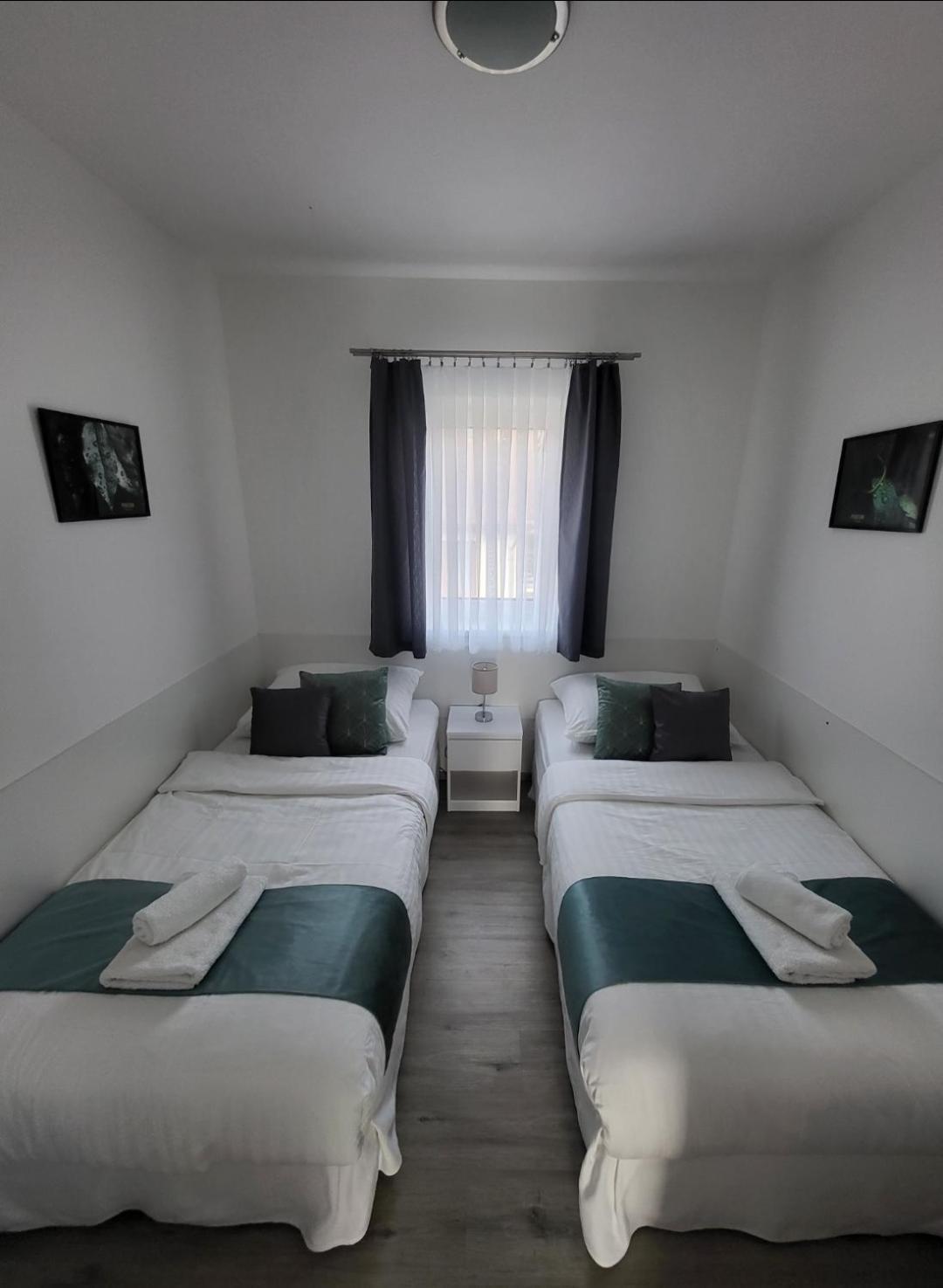 Apartmán Gabriela Roudne Exteriér fotografie