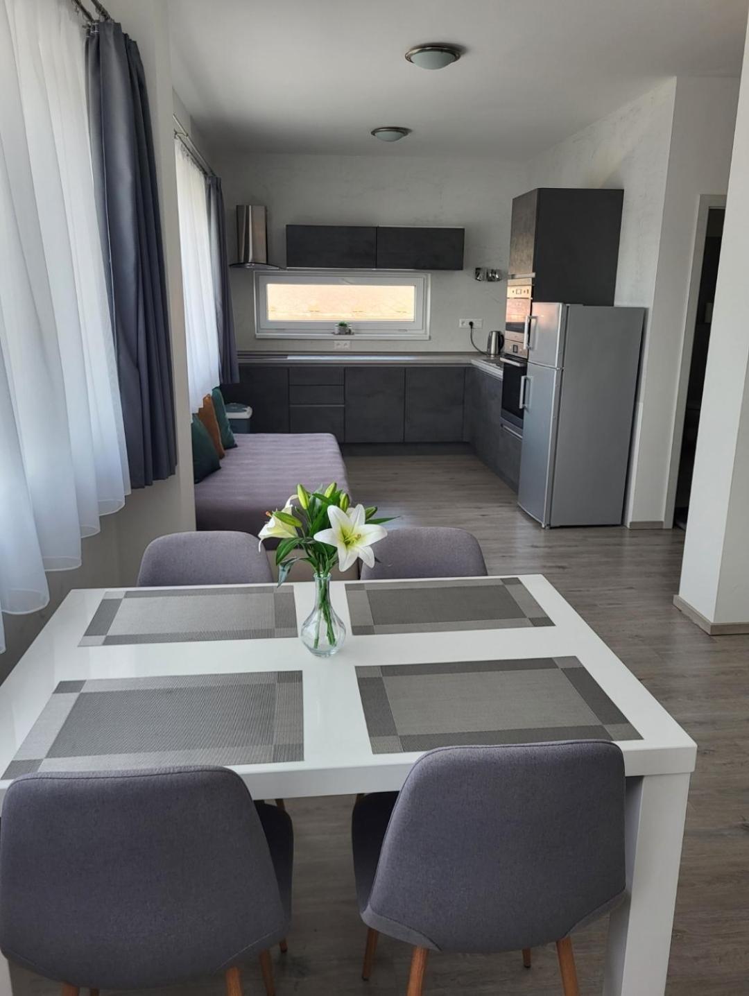 Apartmán Gabriela Roudne Exteriér fotografie