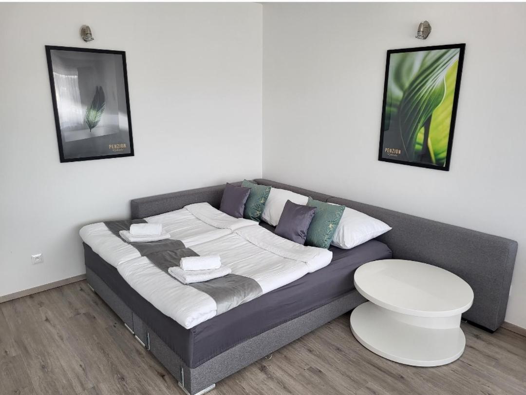 Apartmán Gabriela Roudne Exteriér fotografie