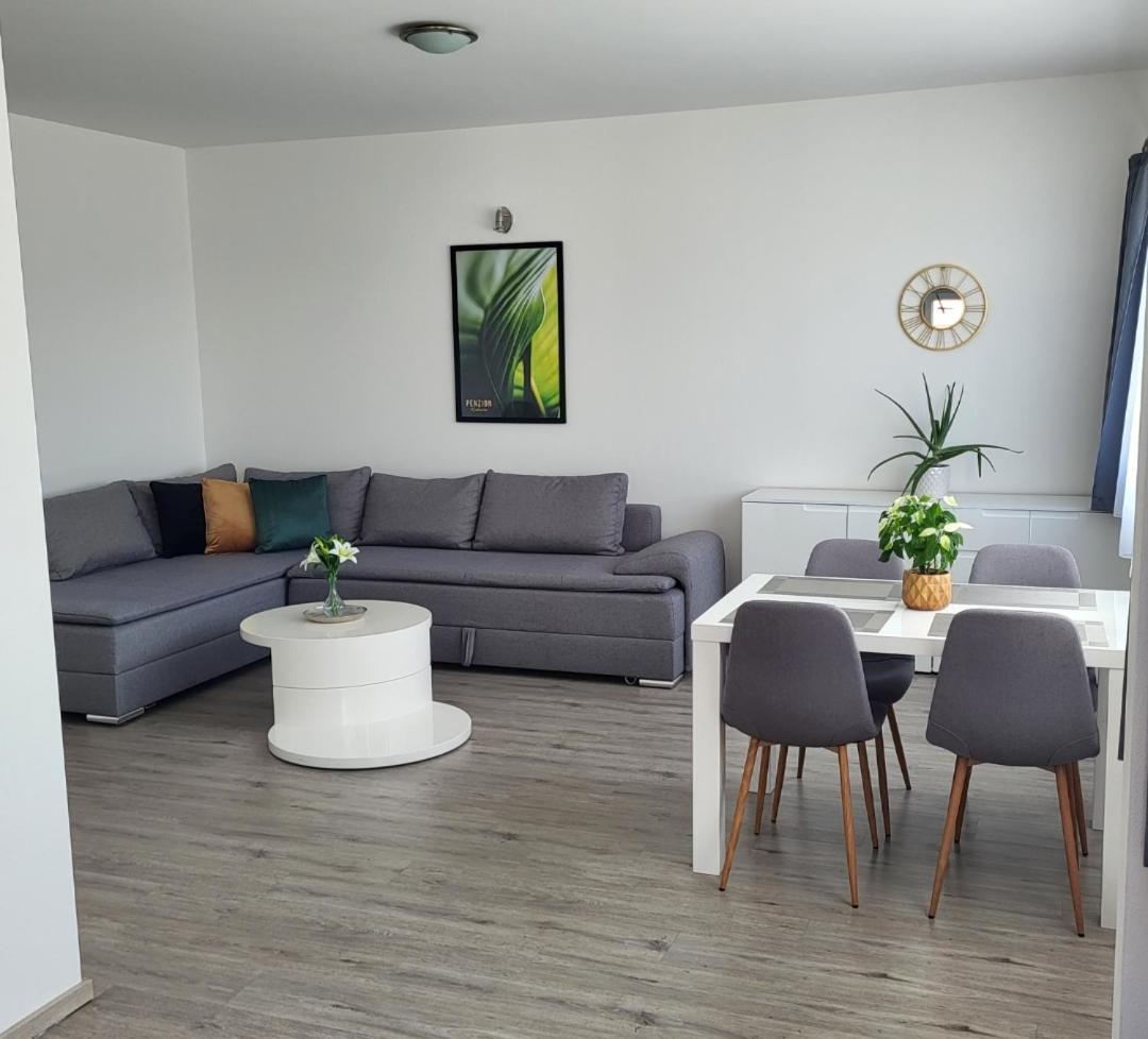 Apartmán Gabriela Roudne Exteriér fotografie