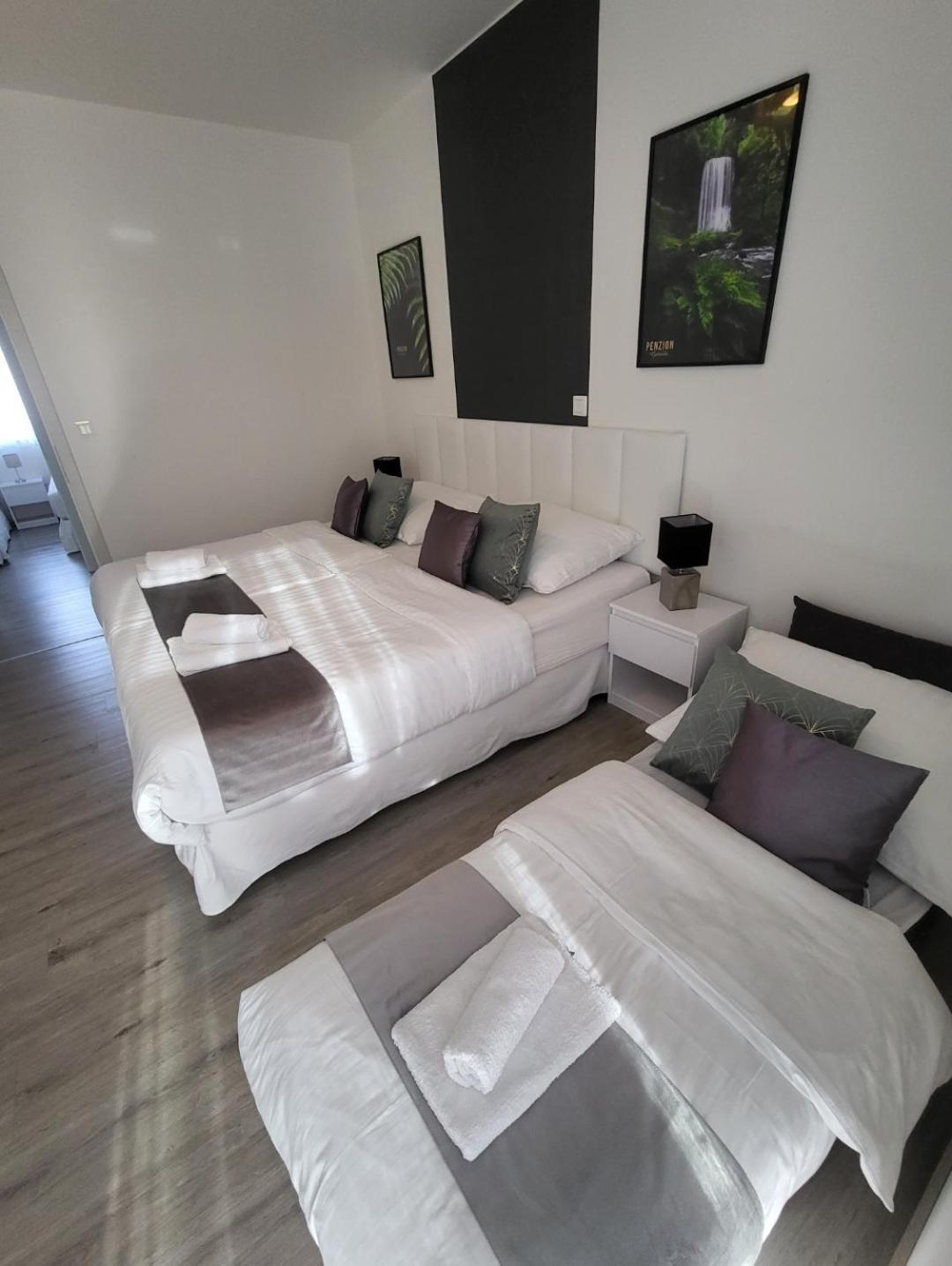 Apartmán Gabriela Roudne Exteriér fotografie
