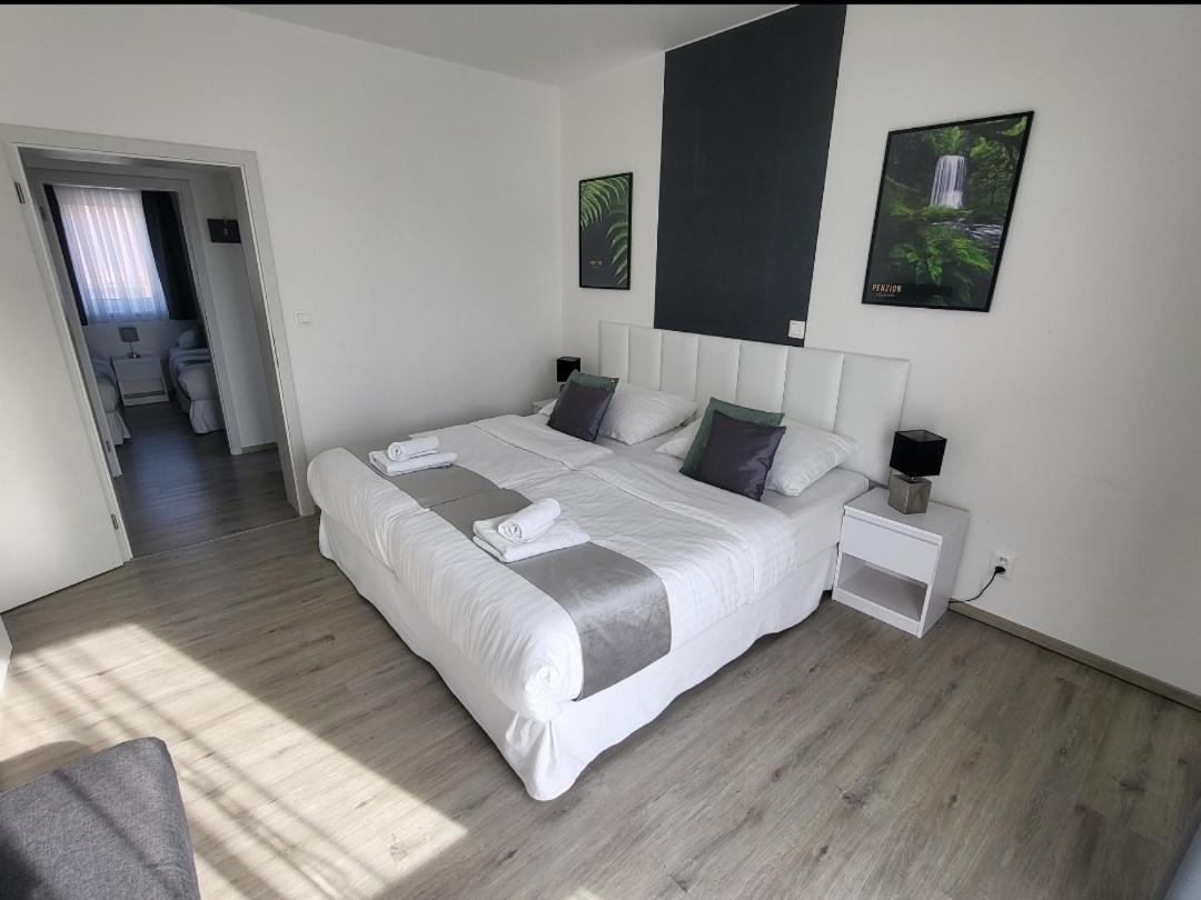 Apartmán Gabriela Roudne Exteriér fotografie